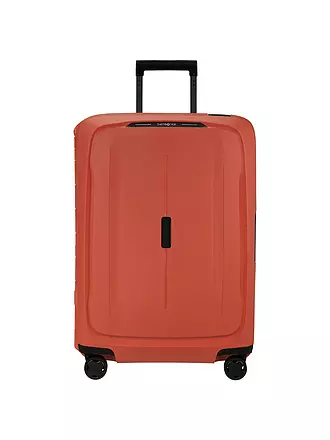 SAMSONITE | Trolley ESSENS SPINNER 69cm jaune radiant | orange